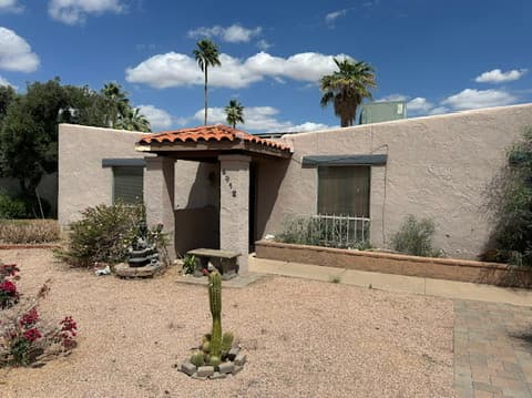 Scottsdale flip — before renovation